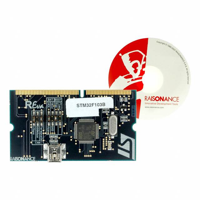 STM32103B-D/RAIS STMicroelectronics  Accessoires